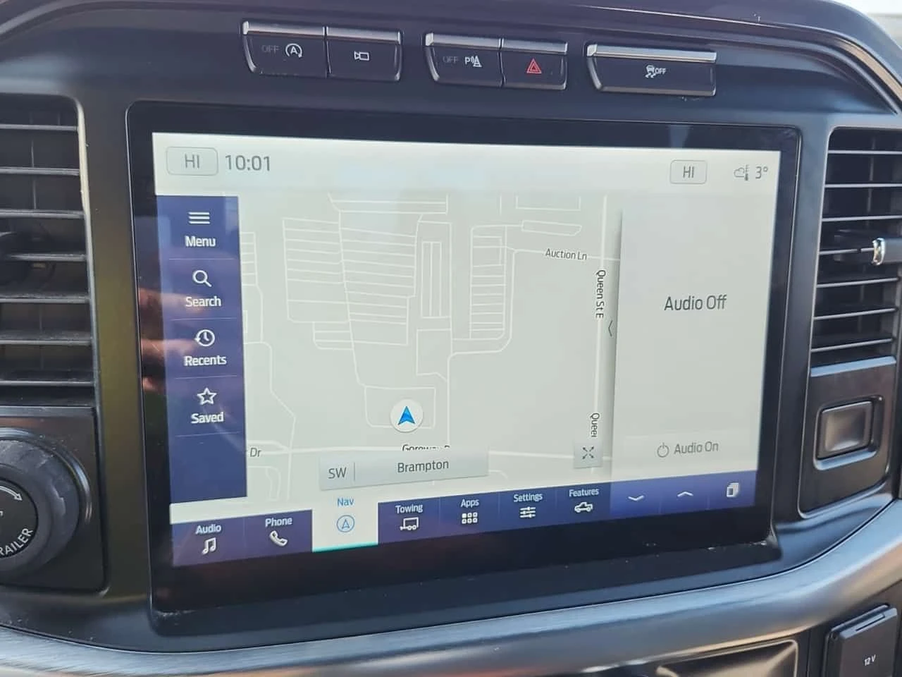 Ford F150 * LARIAT CREW CAB SHORT BED * CARFAX * ���� �� �� | Mobile.bg � ����������� 10