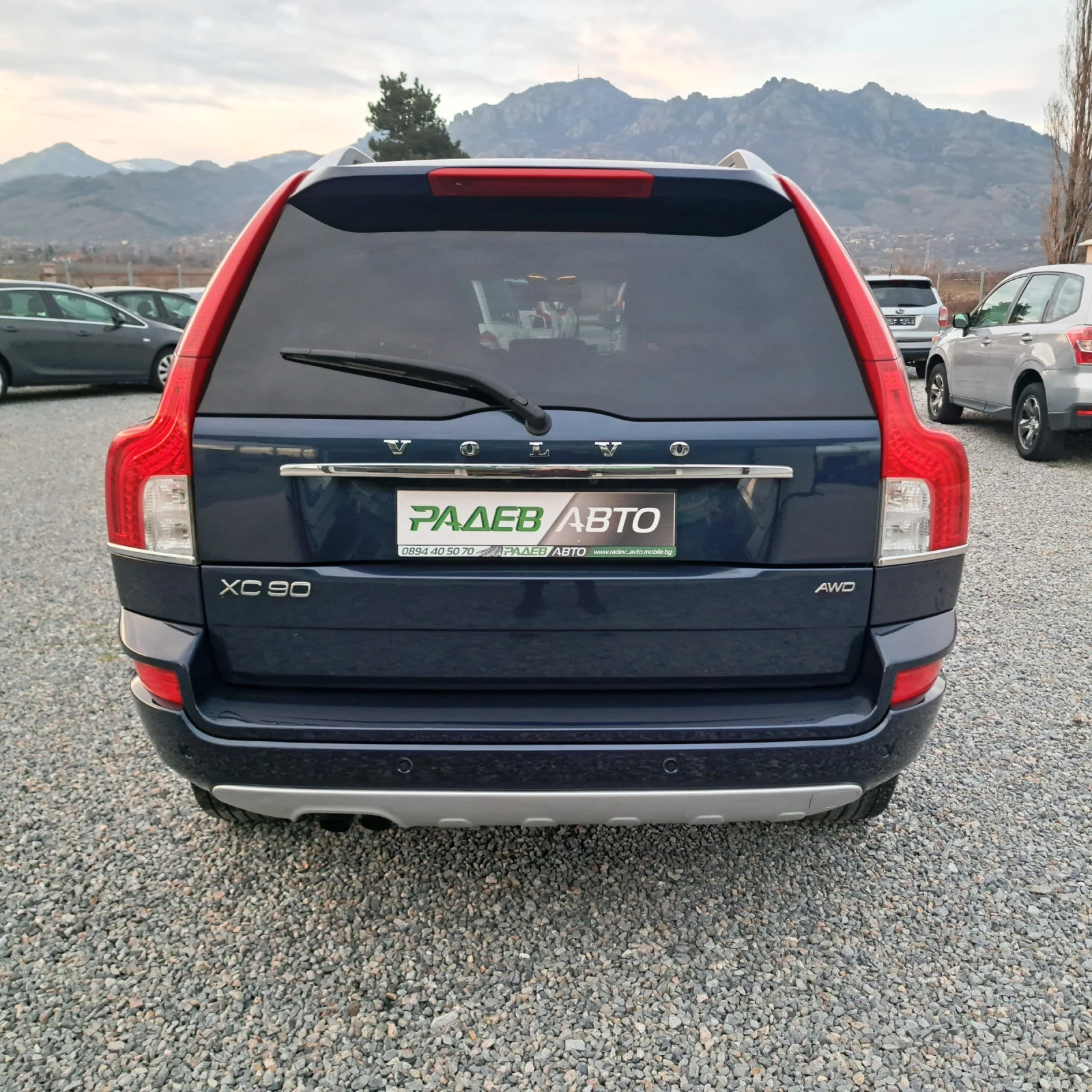 Volvo Xc90 3.2* AWD* 7 МЕСТА* ОТЛИЧЕН!*  - изображение 8