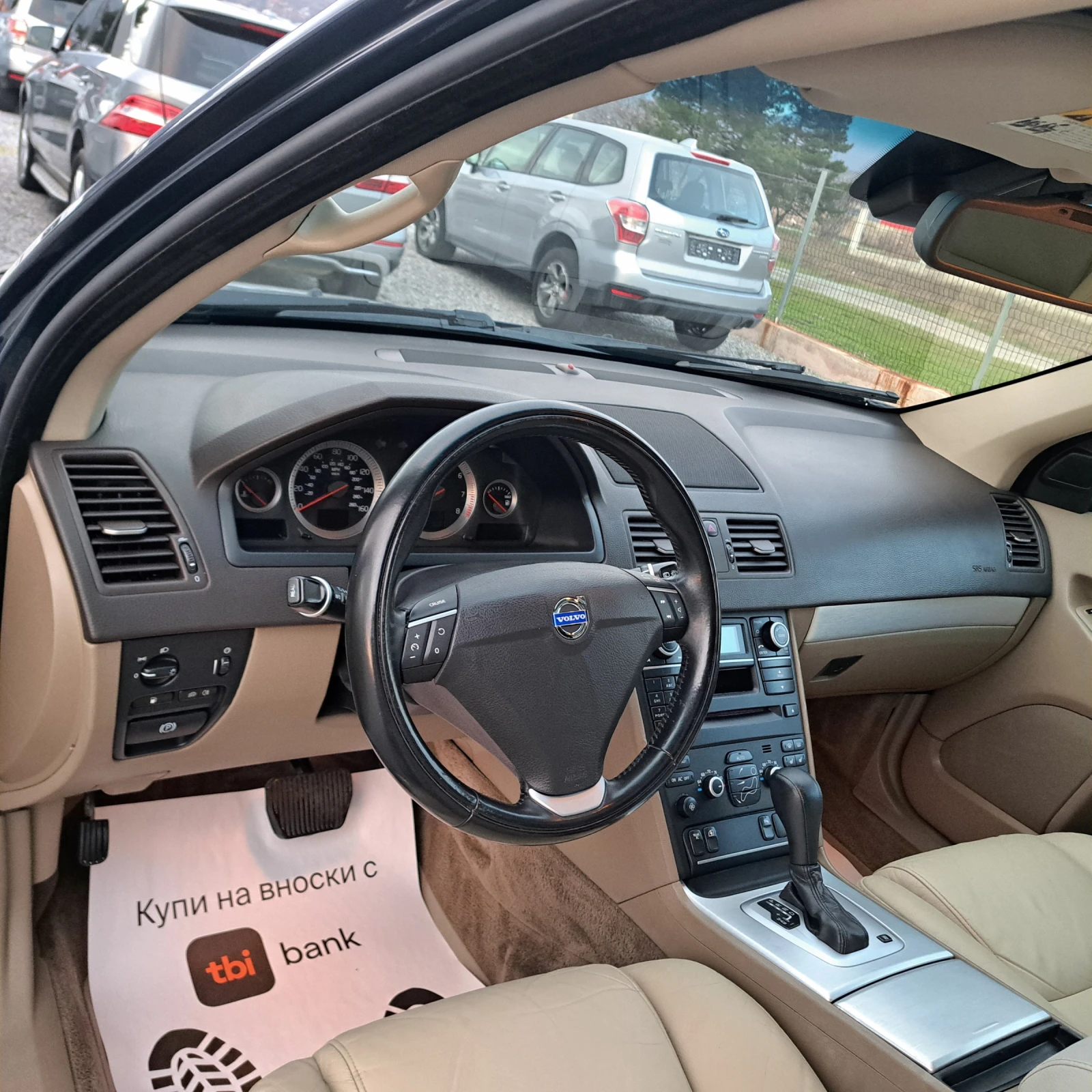 Volvo Xc90 3.2* AWD* 7 МЕСТА* ОТЛИЧЕН!*  - изображение 9