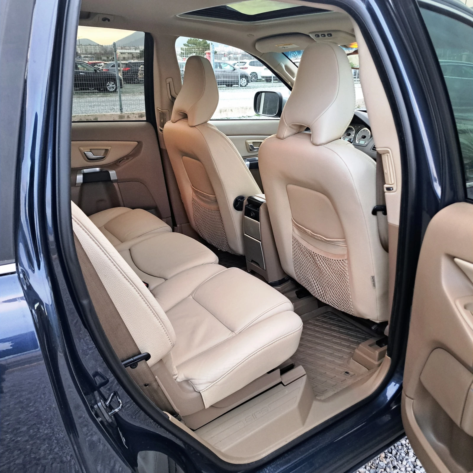 Volvo Xc90 3.2* AWD* 7 �����* �������!*  | Mobile.bg � ����������� 12