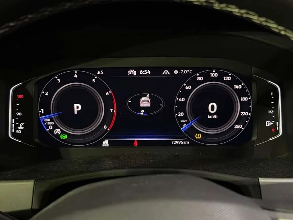 VW Atlas * Highline 3.6 FSI 4MOTION * CARFAX * ЦЕНА ДО БГ - изображение 10