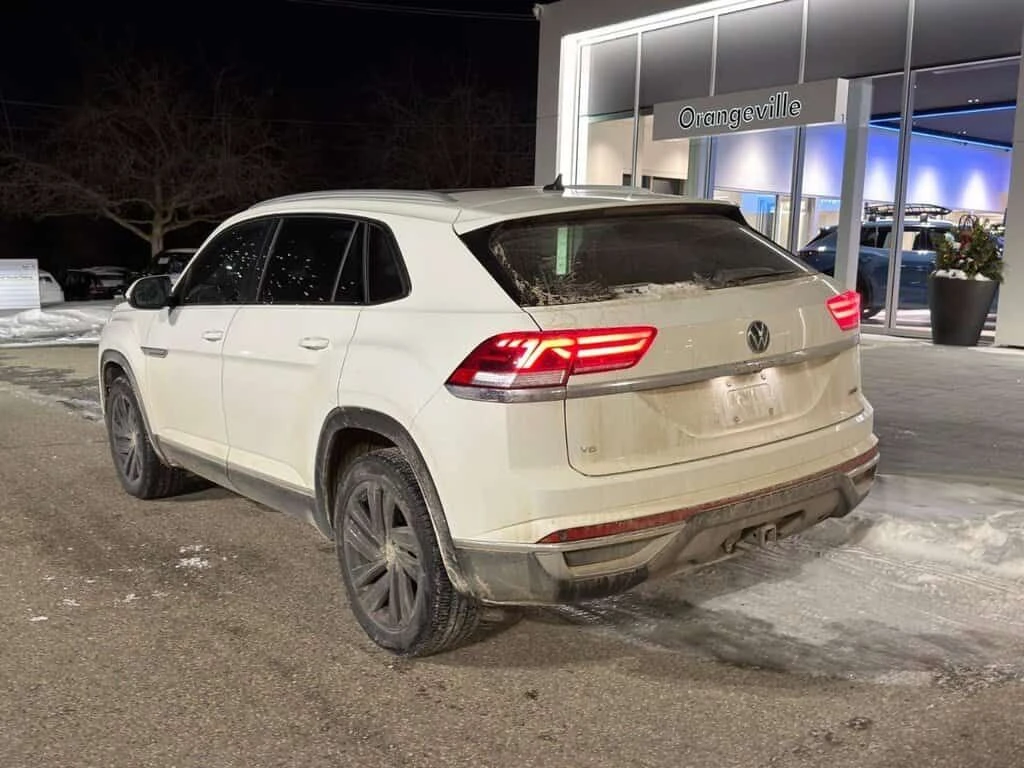 VW Atlas * Highline 3.6 FSI 4MOTION * CARFAX * ЦЕНА ДО БГ - изображение 3