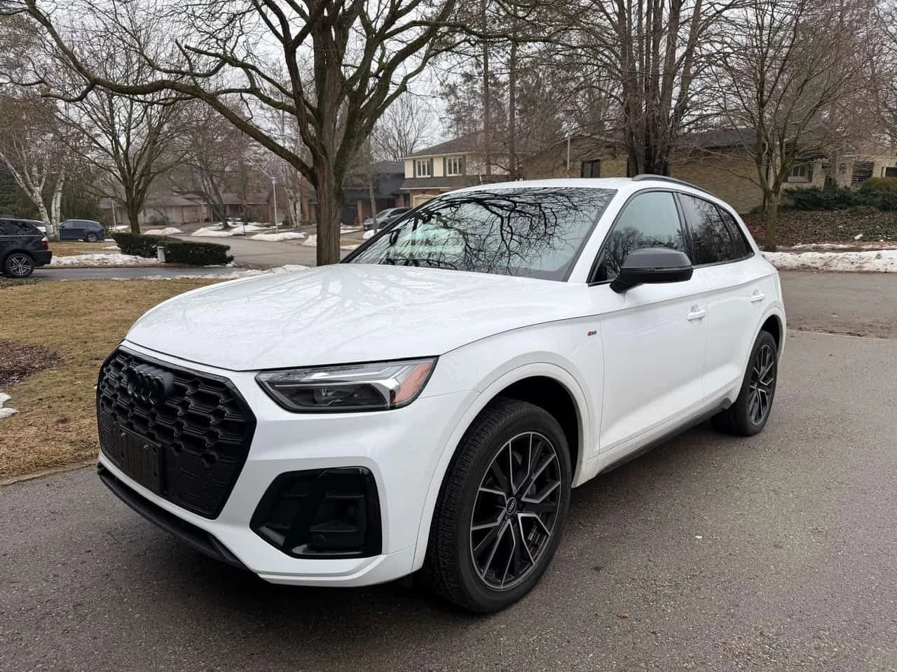 Audi Q5 Progressiv  CARFAX