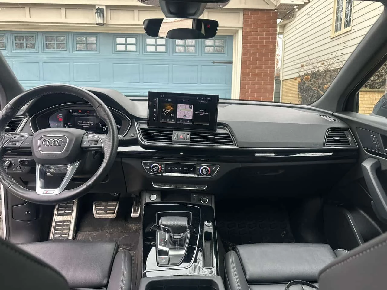 Audi Q5 Progressiv  CARFAX, снимка 9 - Автомобили и джипове - 53745480