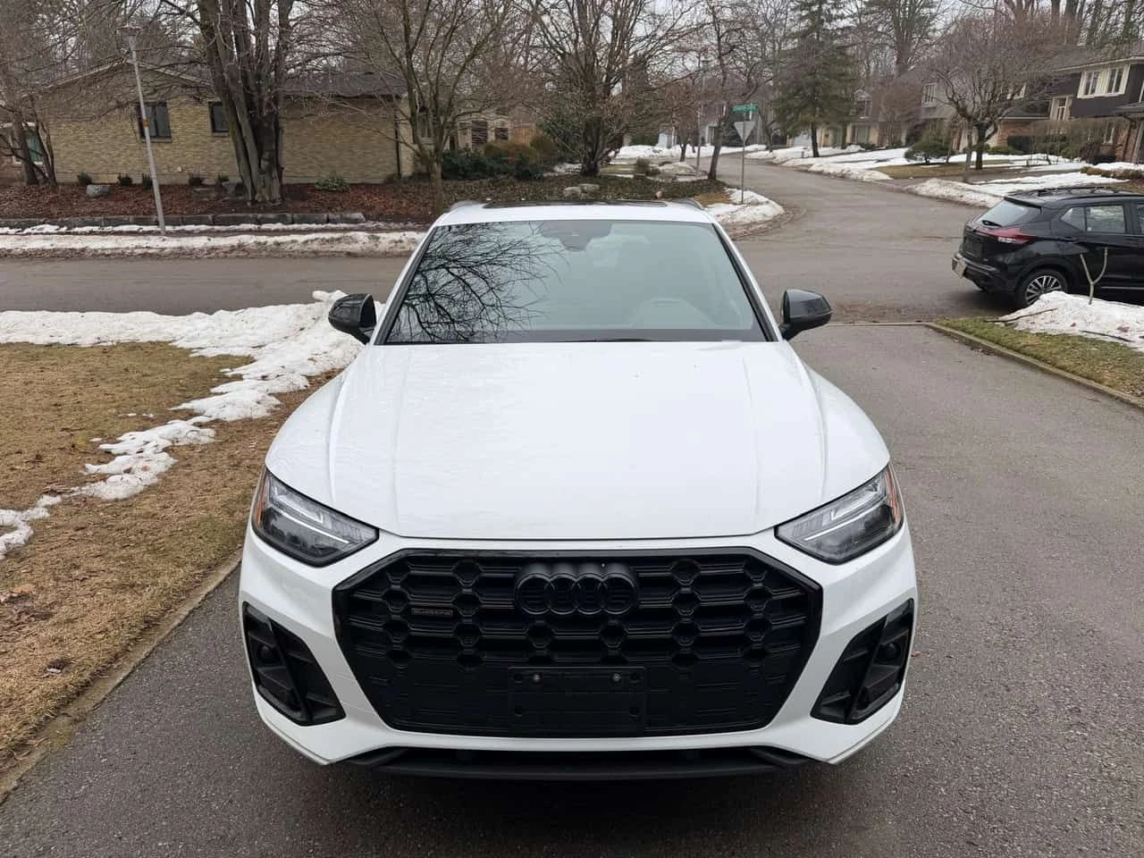 Audi Q5 Progressiv  CARFAX, снимка 6 - Автомобили и джипове - 53745480