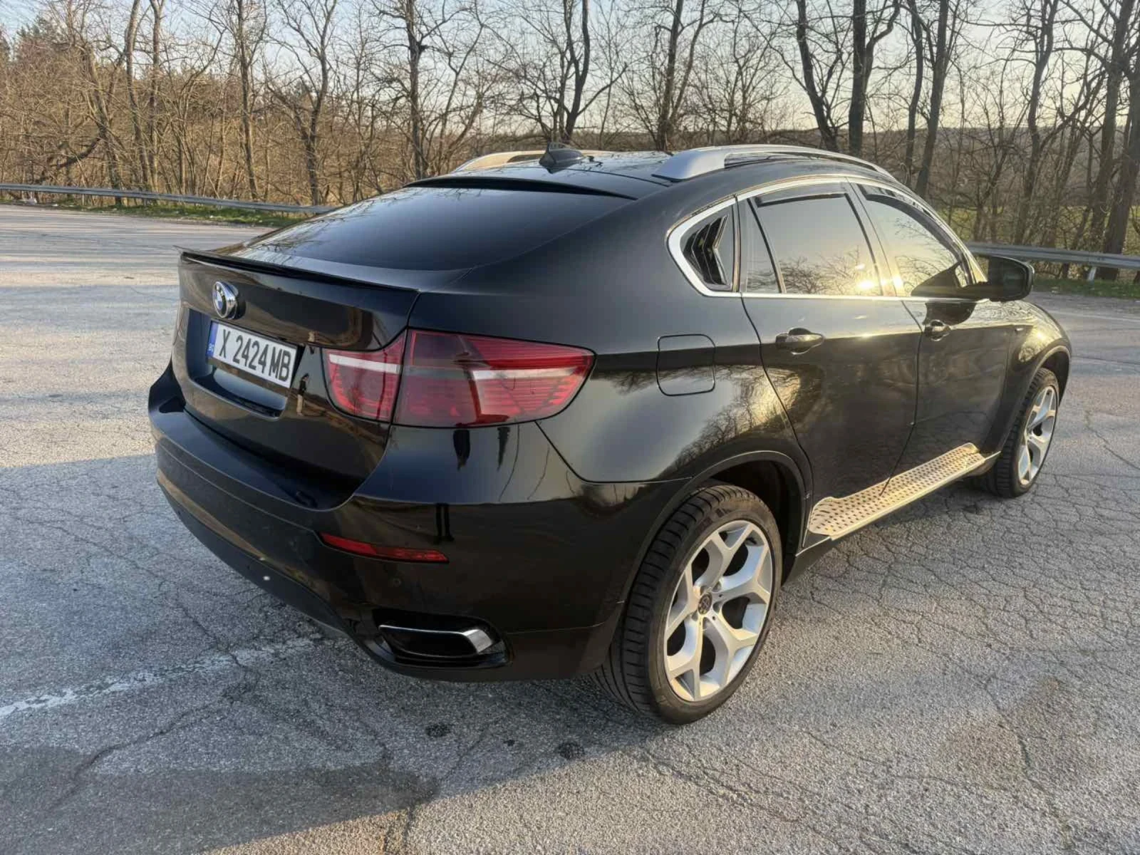 BMW X6 Chip tuning Garage 34, снимка 3 - Автомобили и джипове - 53849891