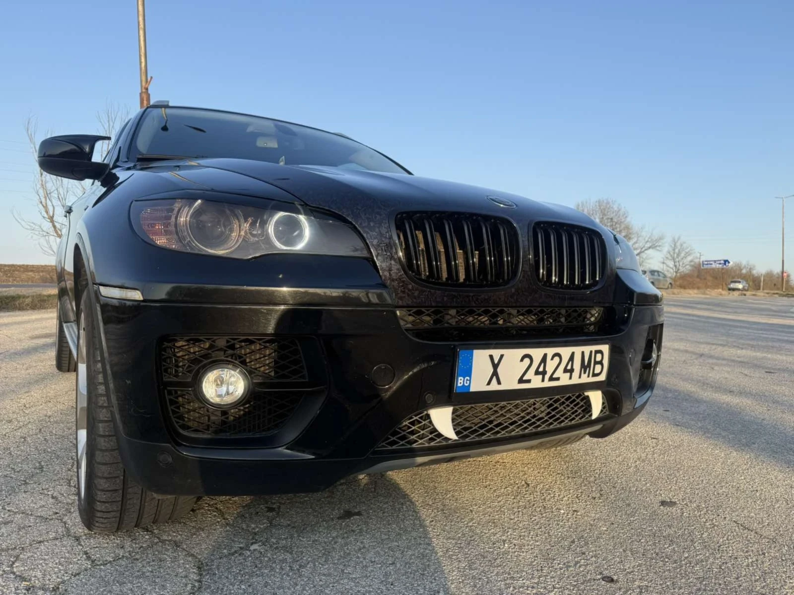 BMW X6 Chip tuning Garage 34, снимка 12 - Автомобили и джипове - 53849891