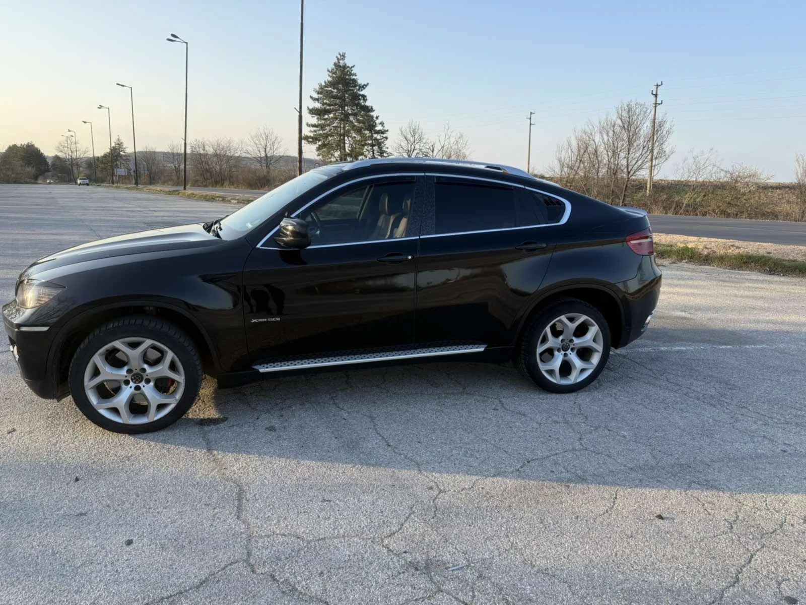 BMW X6 Chip tuning Garage 34, снимка 2 - Автомобили и джипове - 53849891