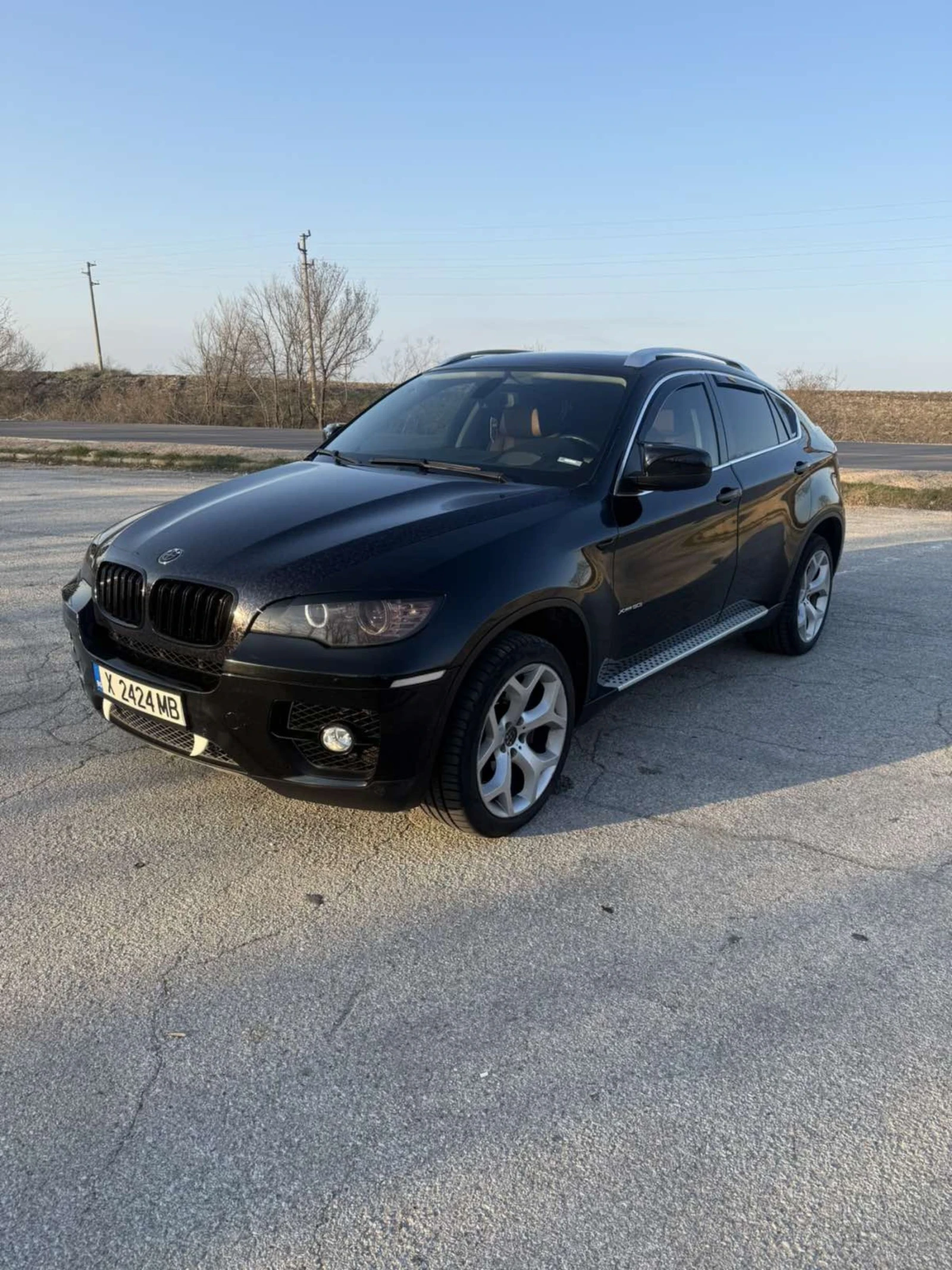 BMW X6 Chip tuning Garage 34