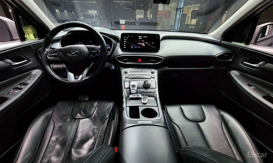 Hyundai Santa fe ���������* �������* ����* ������* ���� �� ����� | Mobile.bg � ����������� 7