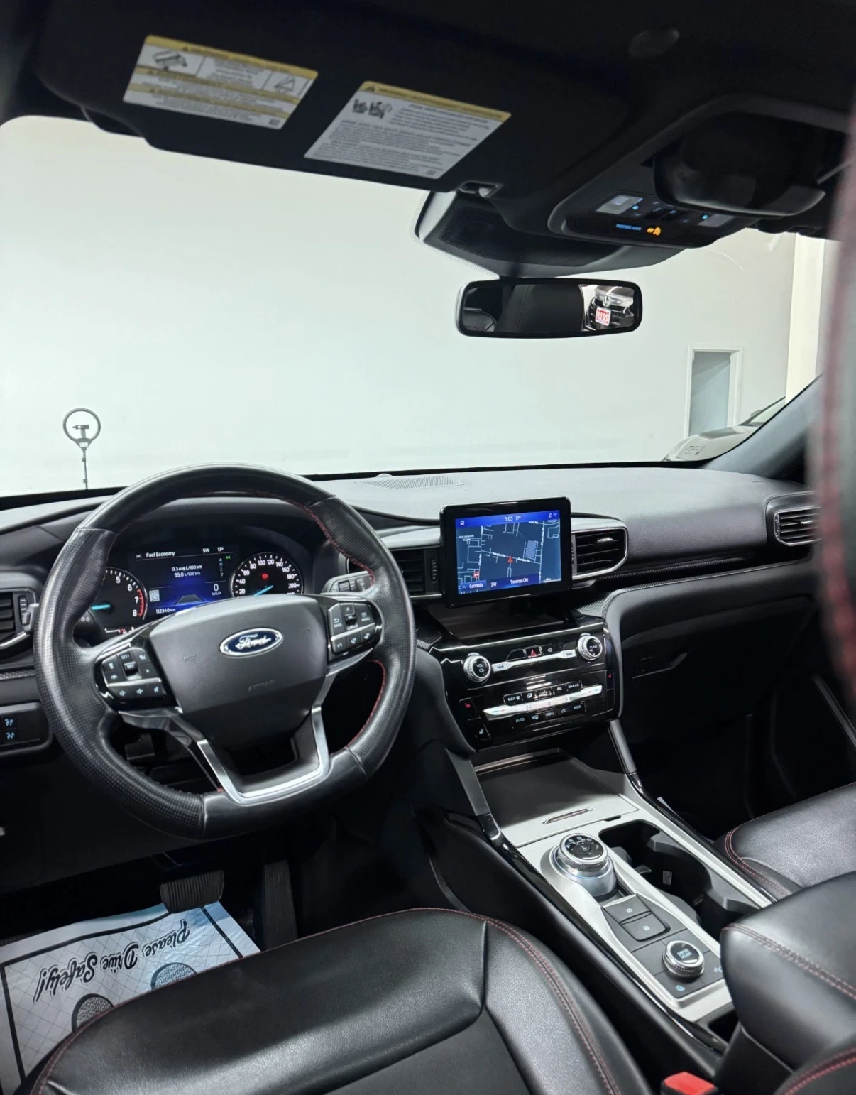 Ford Explorer ST-line * 4WD * 360 Камера * Carplay * Carfax * , снимка 4 - Автомобили и джипове - 54113520