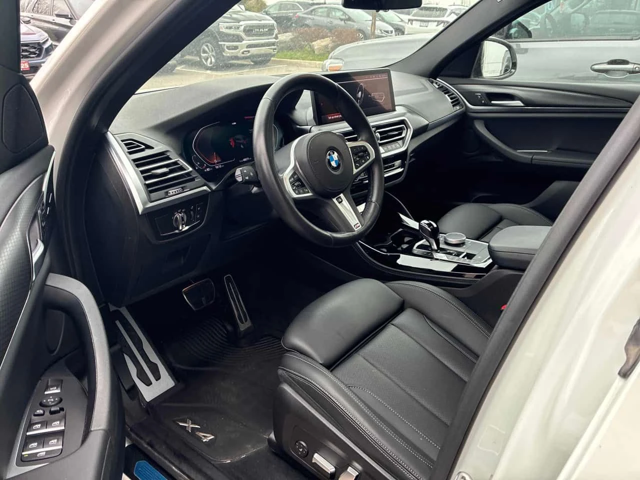 BMW X4 | ПОДГРЕВ | ПАНОРАМА | CARFAX | М ПАКЕТ | , снимка 5 - Автомобили и джипове - 54445283
