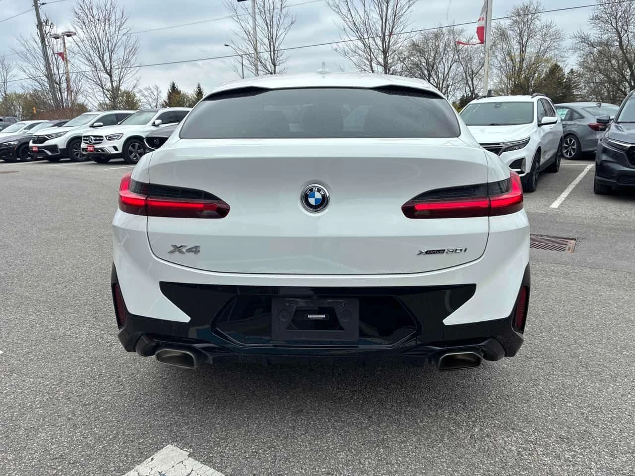 BMW X4 | ПОДГРЕВ | ПАНОРАМА | CARFAX | М ПАКЕТ | , снимка 4 - Автомобили и джипове - 54445283