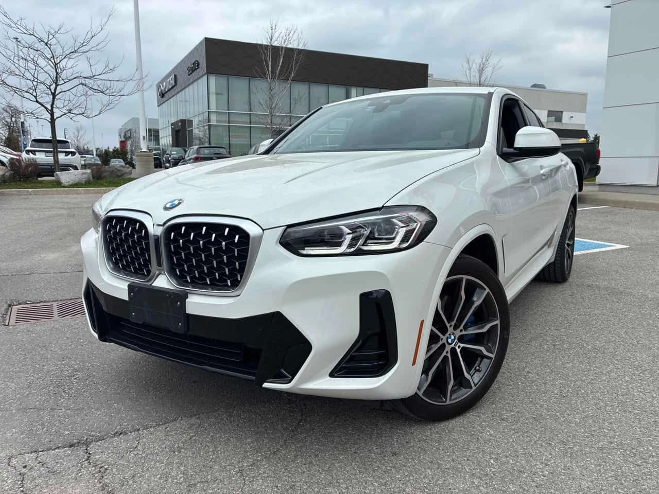 BMW X4 | ПОДГРЕВ | ПАНОРАМА | CARFAX | М ПАКЕТ | 
