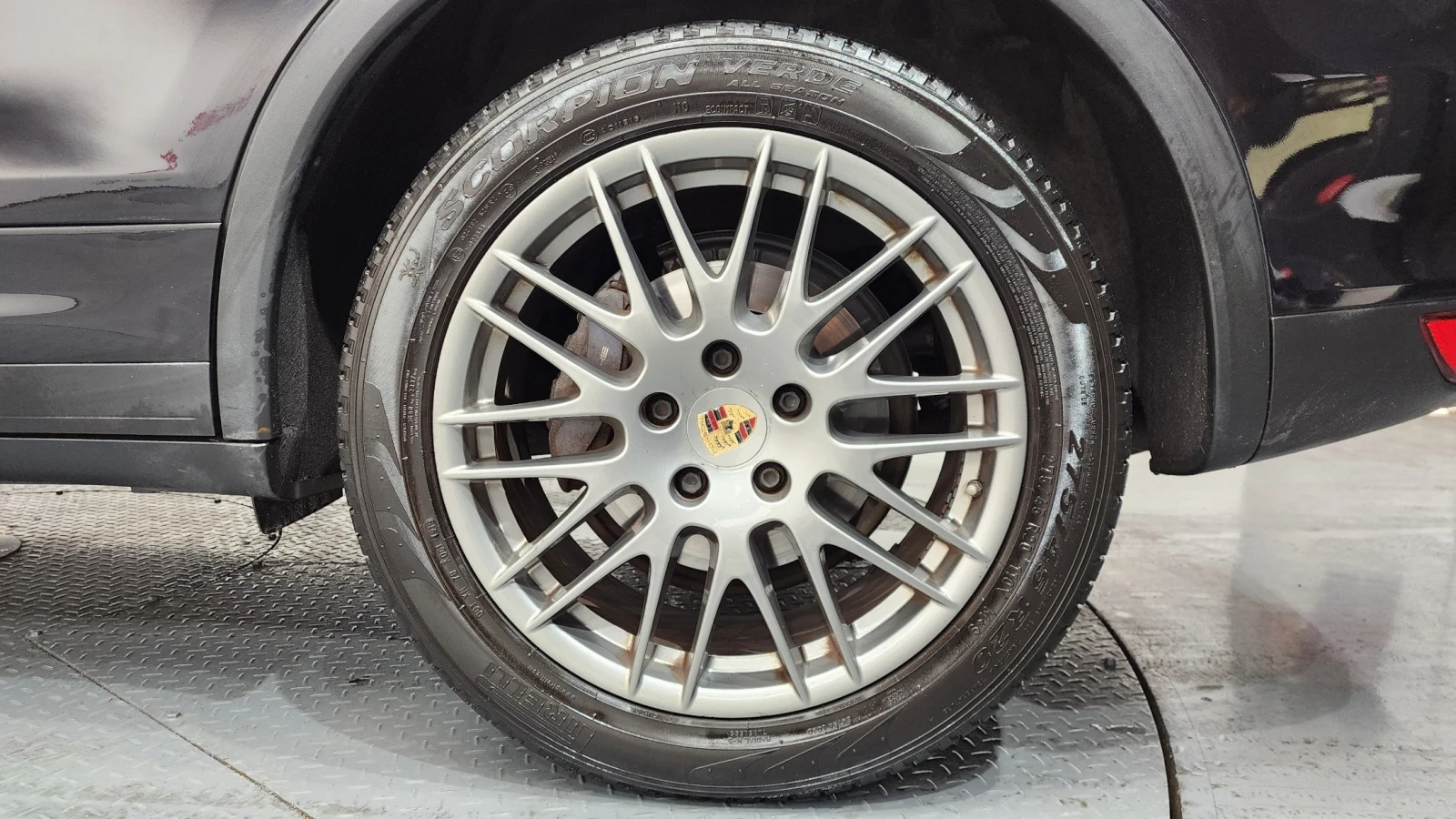 Porsche Cayenne Platinum Edition 3.0 Diesel 4WD, снимка 5 - Автомобили и джипове - 54511359
