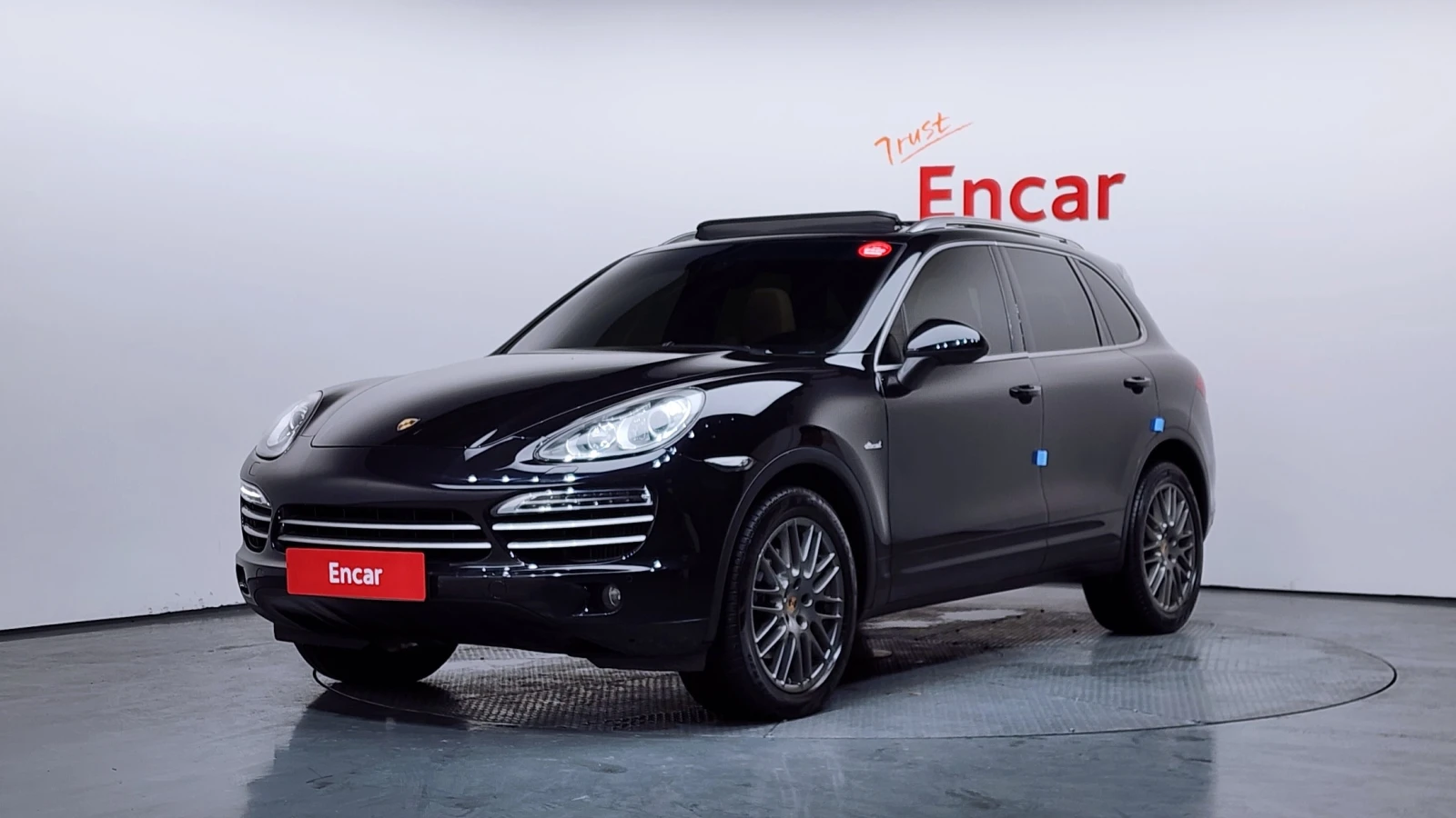 Porsche Cayenne Platinum Edition 3.0 Diesel 4WD