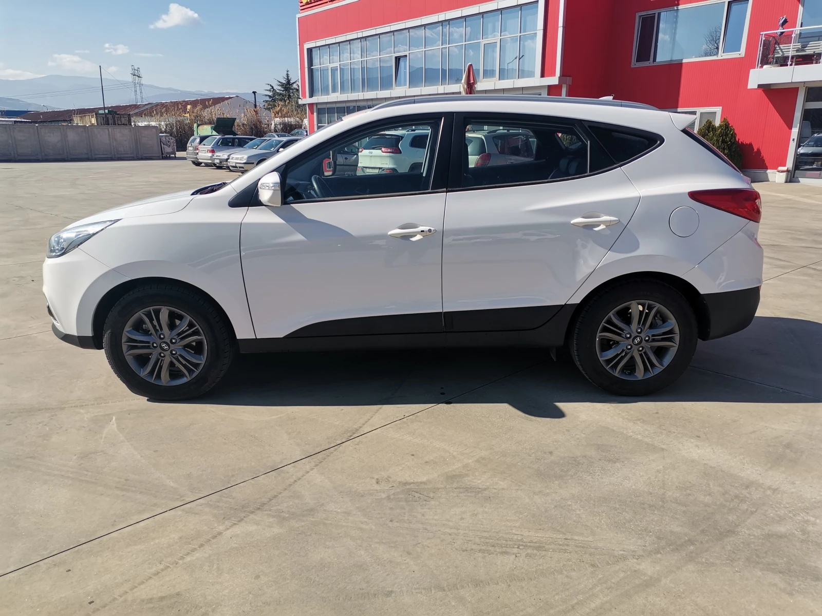 Hyundai IX35 1, 7cdti фейс, снимка 2 - Автомобили и джипове - 54679763