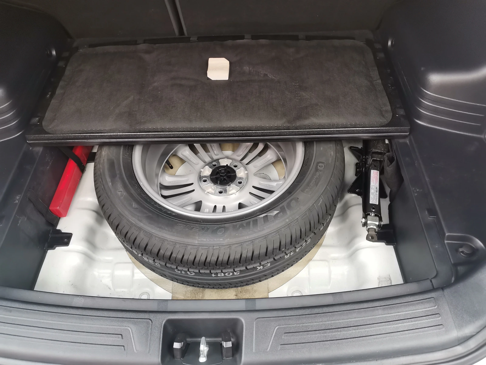 Hyundai IX35 1, 7cdti фейс, снимка 10 - Автомобили и джипове - 54679763