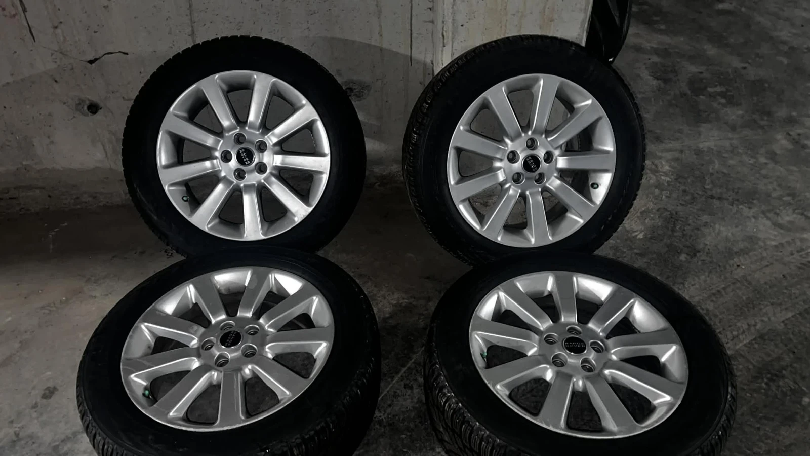 Land Rover Range rover Autobiography , снимка 14 - Автомобили и джипове - 54716083