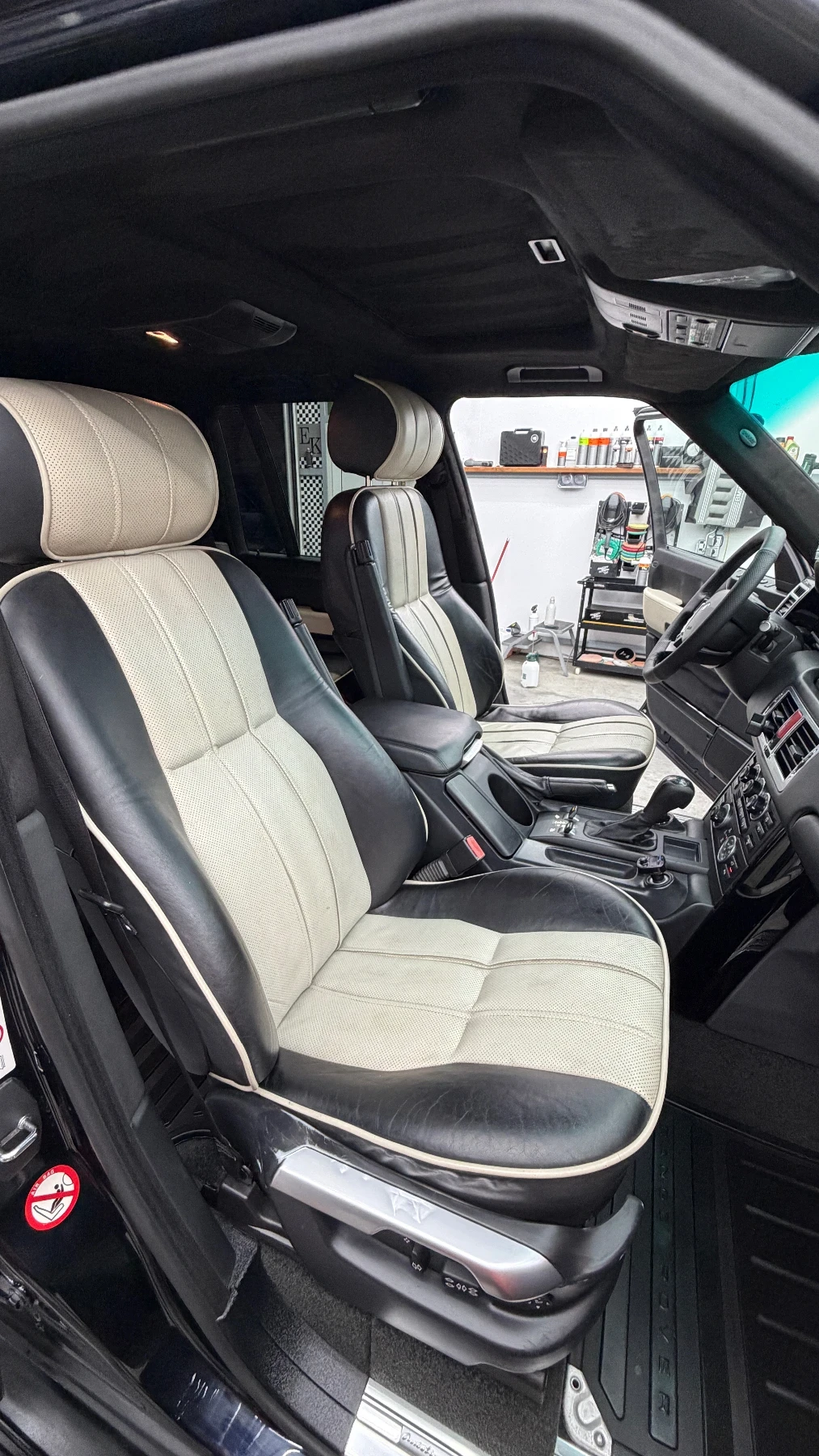 Land Rover Range rover Autobiography , снимка 5 - Автомобили и джипове - 54716083