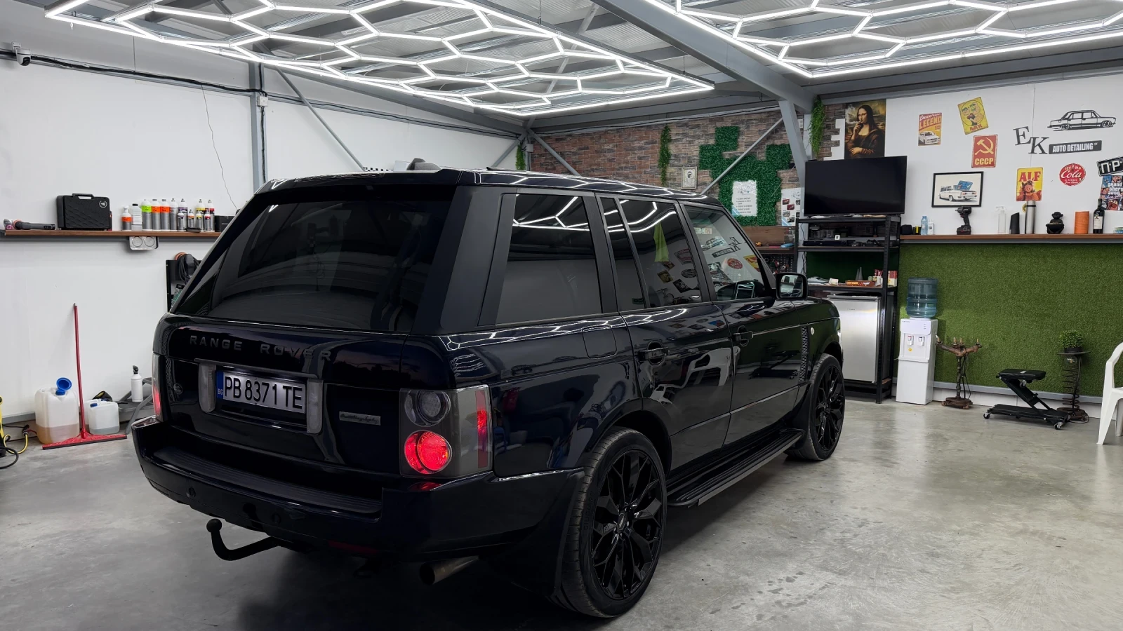 Land Rover Range rover Autobiography , снимка 12 - Автомобили и джипове - 54716083