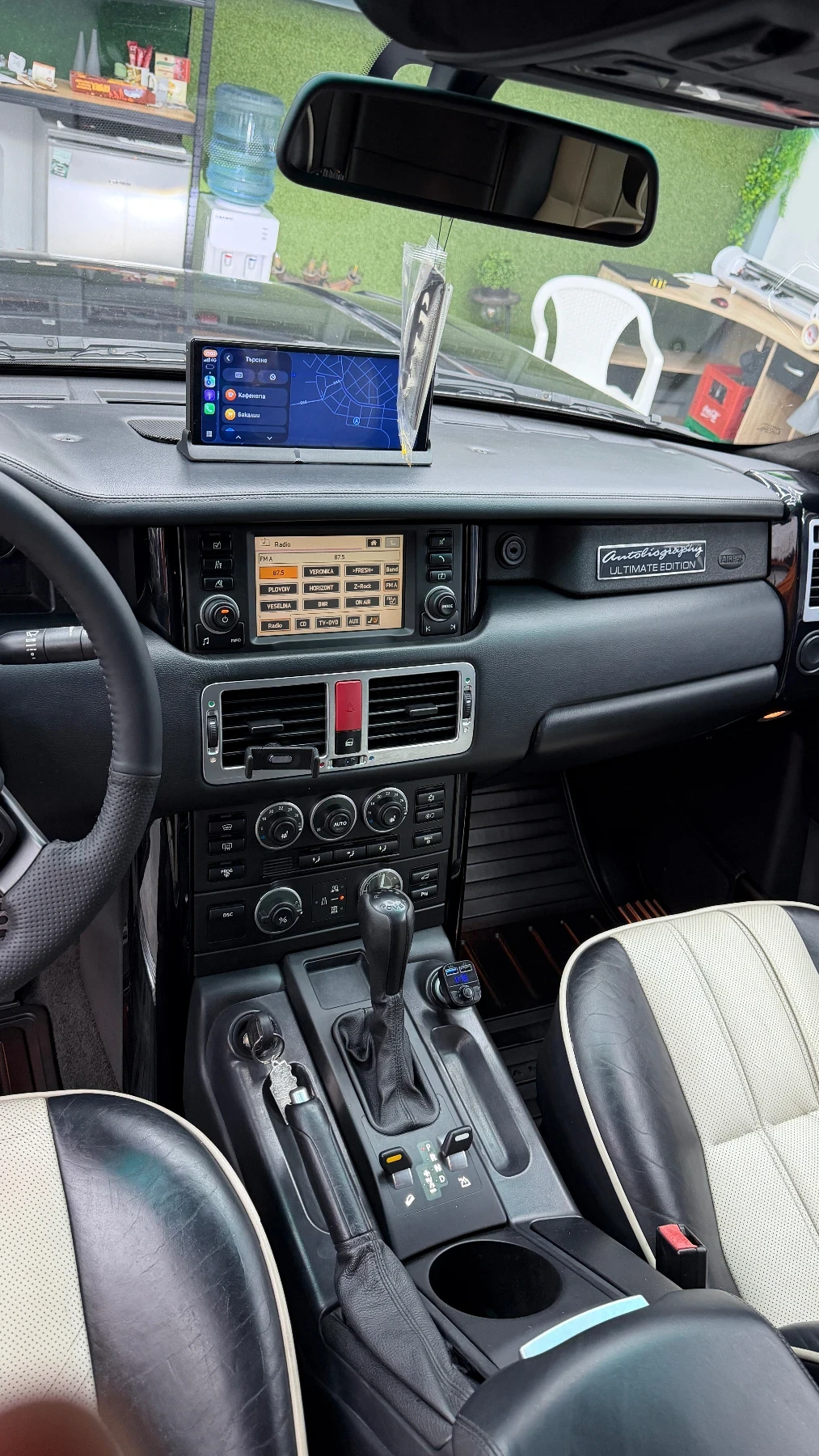 Land Rover Range rover Autobiography , снимка 9 - Автомобили и джипове - 54716083
