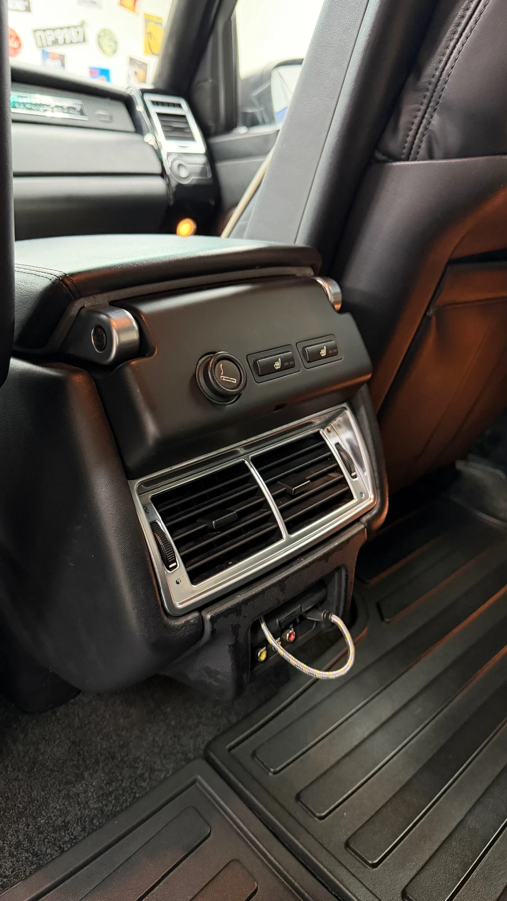 Land Rover Range rover Autobiography , снимка 15 - Автомобили и джипове - 54716083