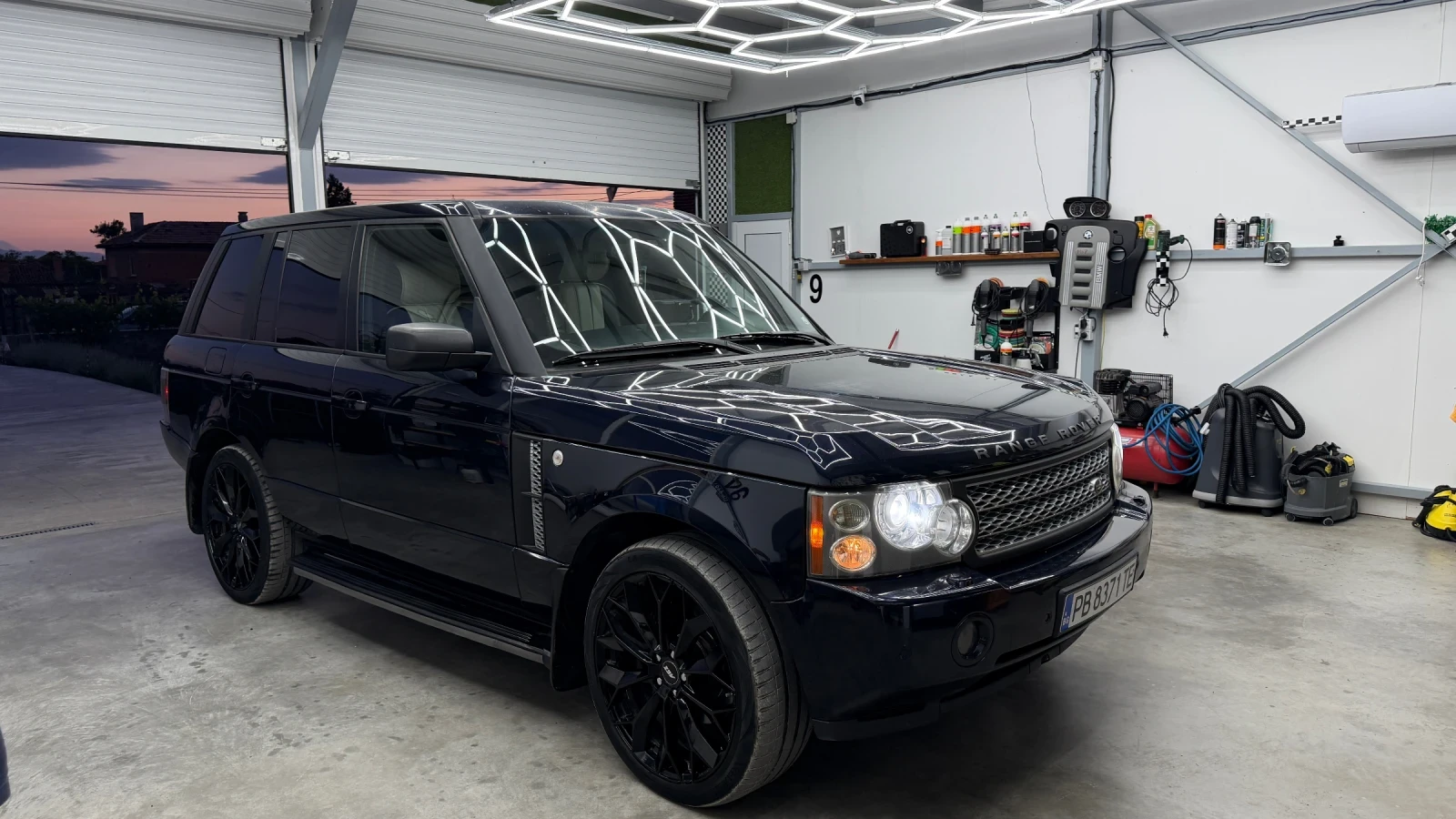 Land Rover Range rover Autobiography , снимка 11 - Автомобили и джипове - 54716083