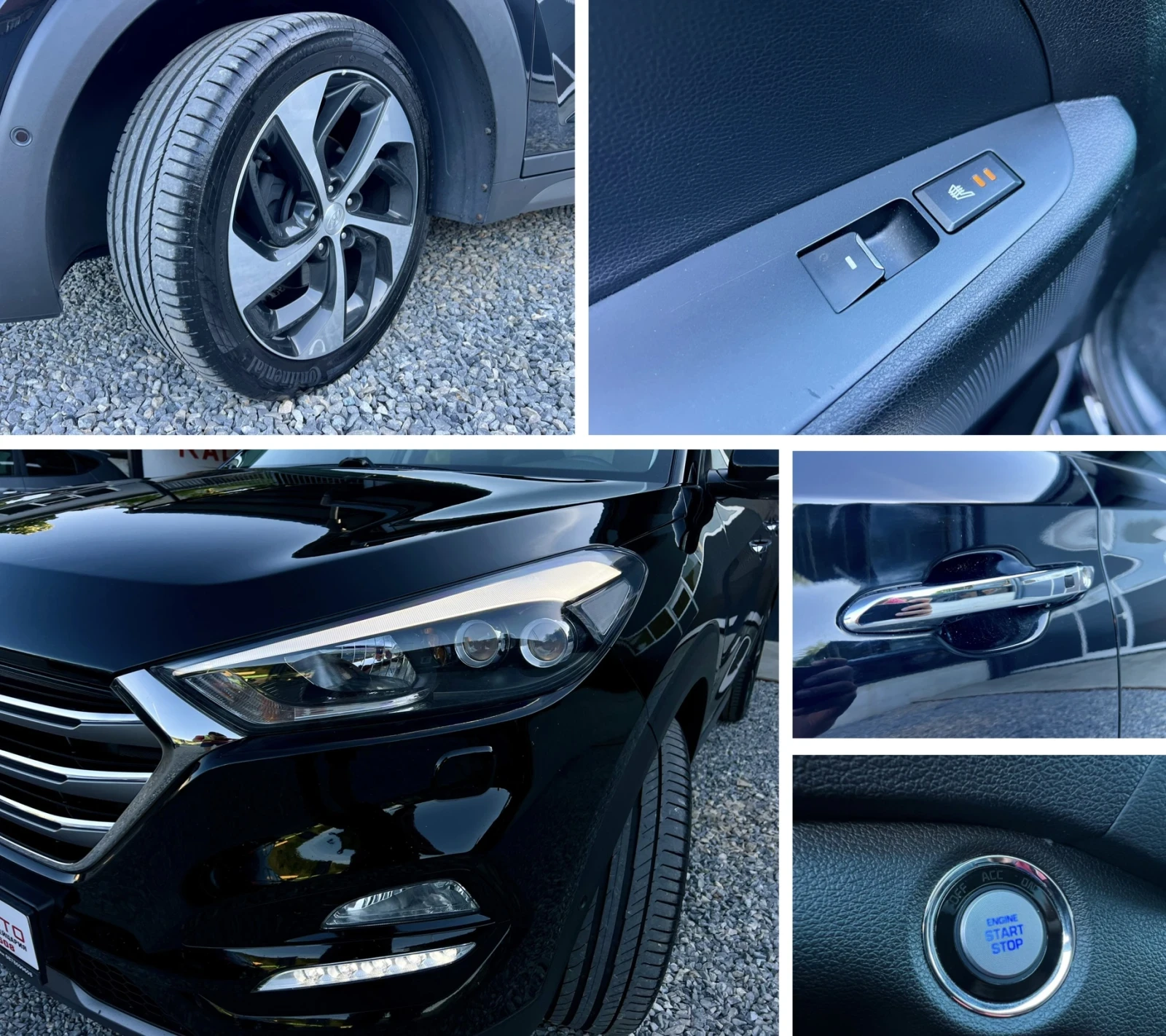 Hyundai Tucson 2.0CRDi Vertex ��������� | Mobile.bg � ����������� 14