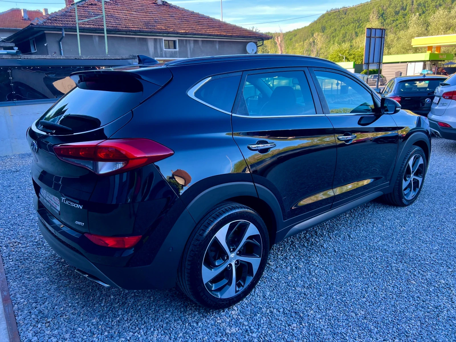 Hyundai Tucson 2.0CRDi Vertex ��������� | Mobile.bg � ����������� 3
