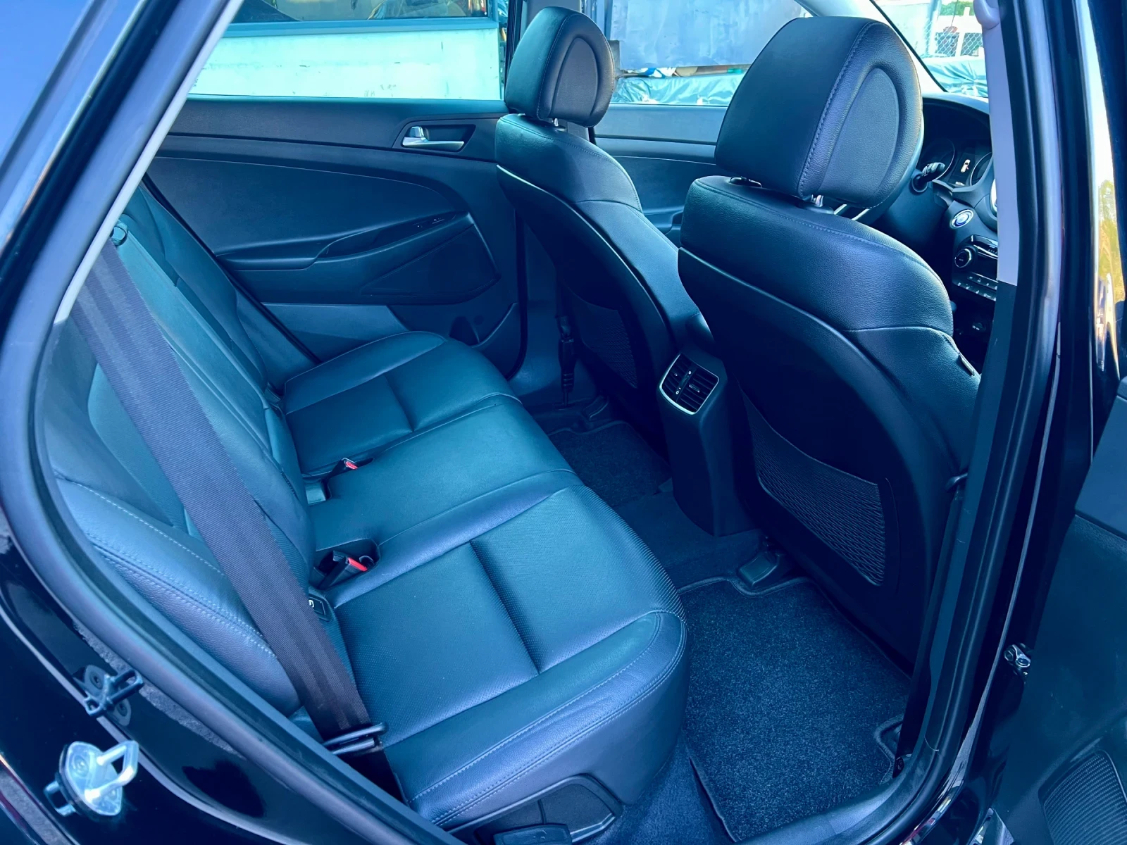 Hyundai Tucson 2.0CRDi Vertex ��������� | Mobile.bg � ����������� 7