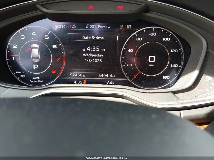Audi Q5 2.0l 2.0T Premium, снимка 7 - Автомобили и джипове - 54759678