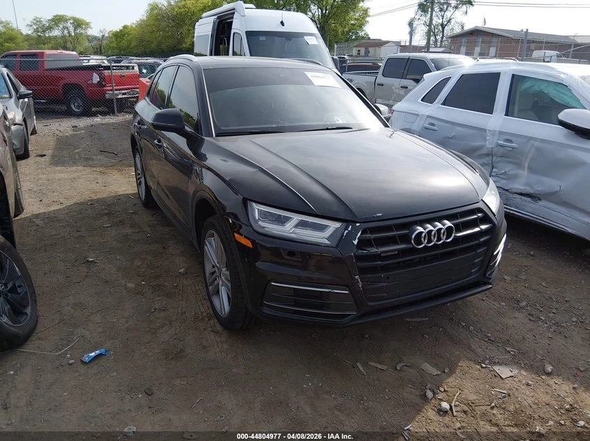 Audi Q5 2.0l 2.0T Premium