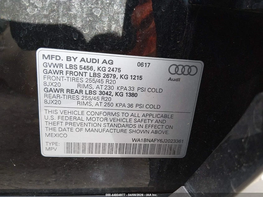 Audi Q5 2.0l 2.0T Premium, снимка 9 - Автомобили и джипове - 54759678