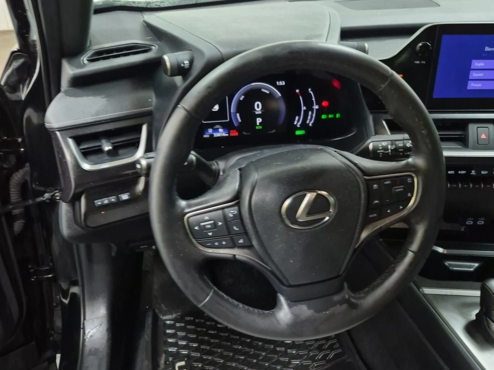 Lexus UX 300h F SPORT * NAVI * LED * BLIND SPOT * CARFAX * , снимка 9 - Автомобили и джипове - 54992076