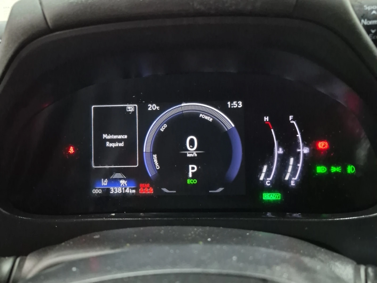 Lexus UX 300h F SPORT * NAVI * LED * BLIND SPOT * CARFAX * , снимка 10 - Автомобили и джипове - 54992076