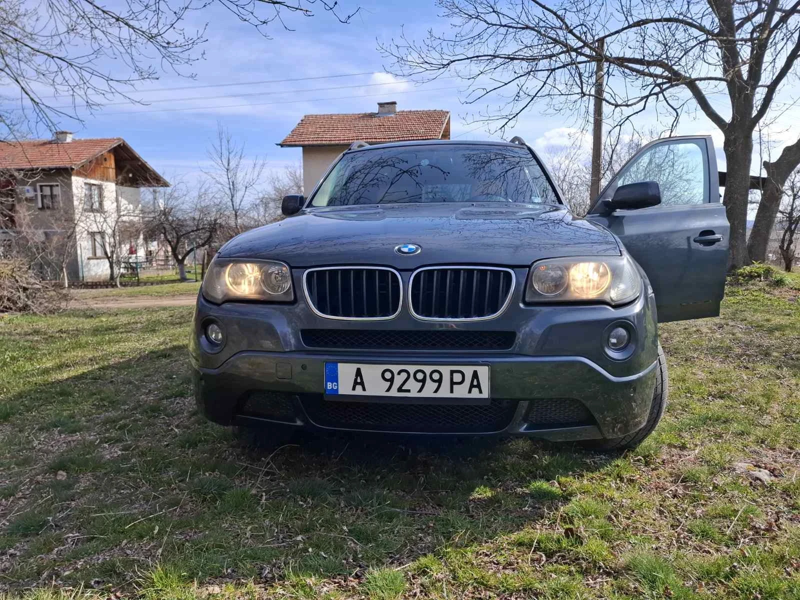 BMW X3 Газова инсталация Landirenzo, снимка 9 - Автомобили и джипове - 55138292