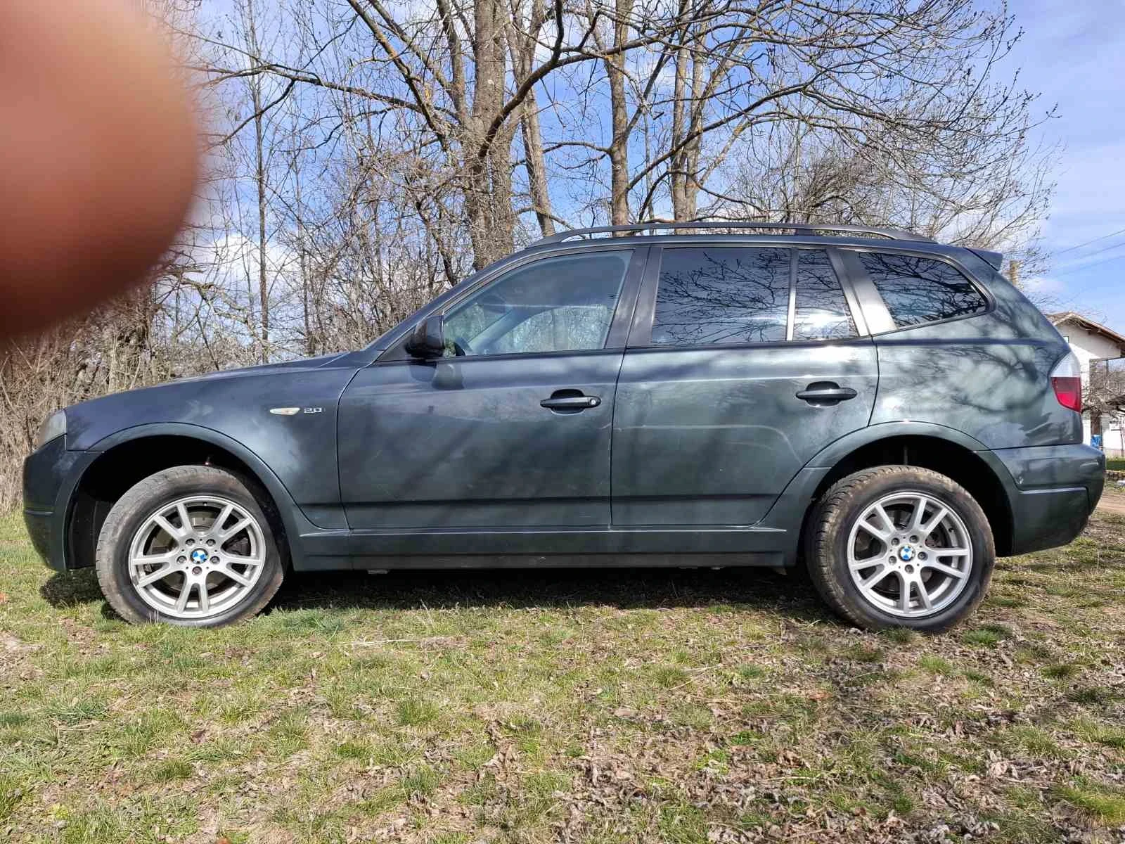 BMW X3 Газова инсталация Landirenzo, снимка 12 - Автомобили и джипове - 55138292