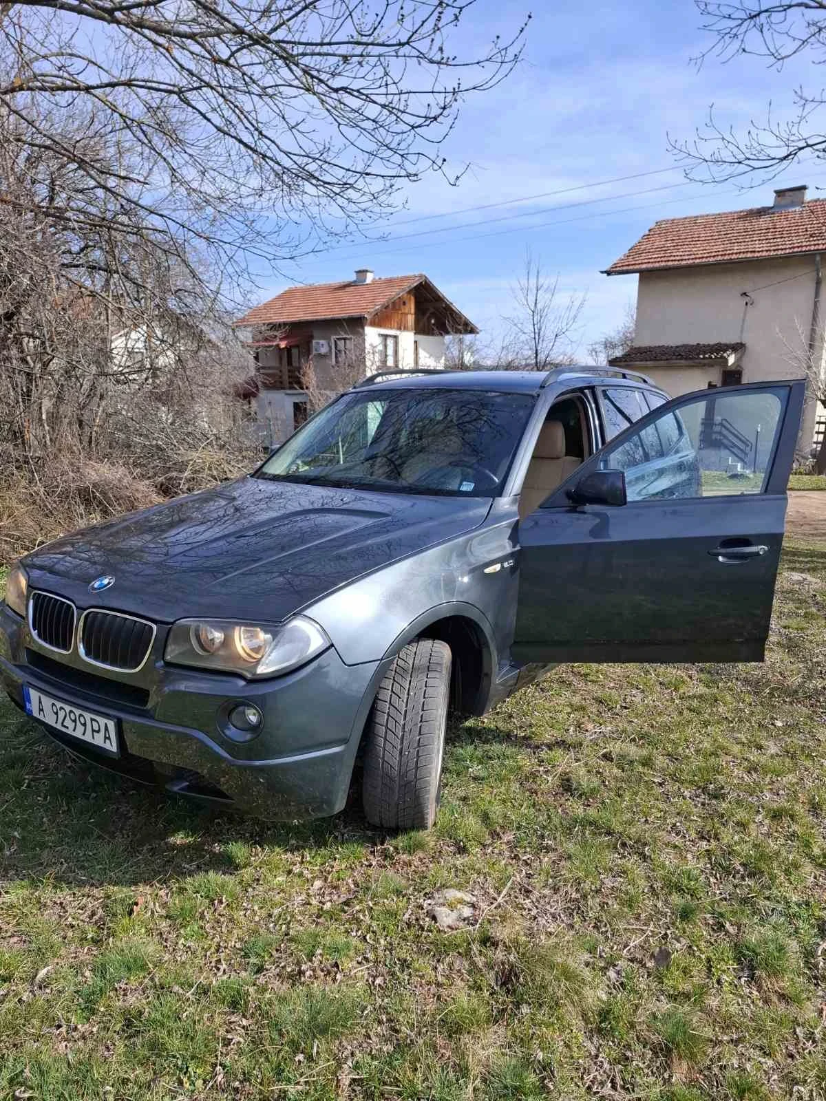 BMW X3 Газова инсталация Landirenzo, снимка 6 - Автомобили и джипове - 55138292