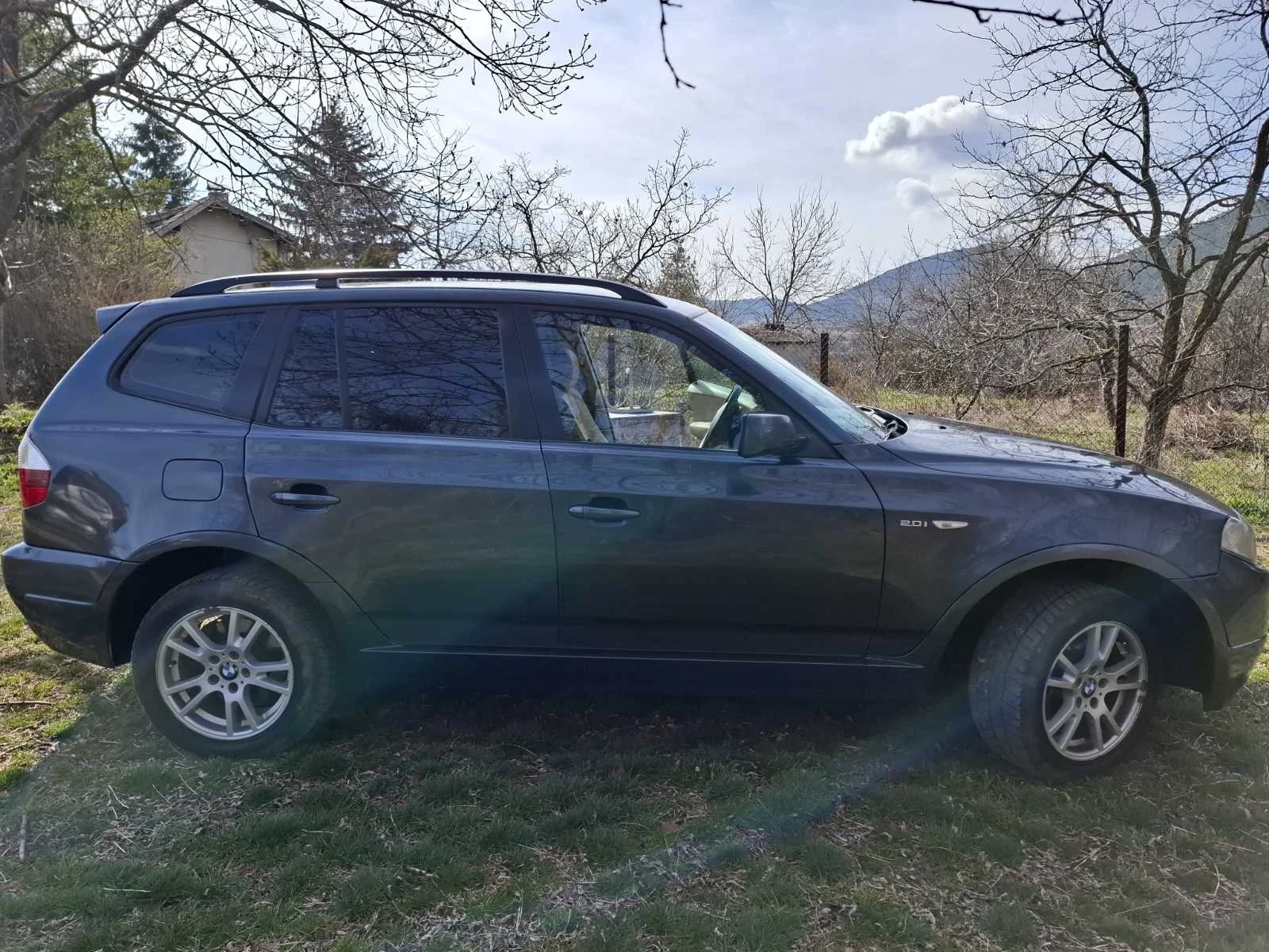 BMW X3 Газова инсталация Landirenzo, снимка 10 - Автомобили и джипове - 55138292