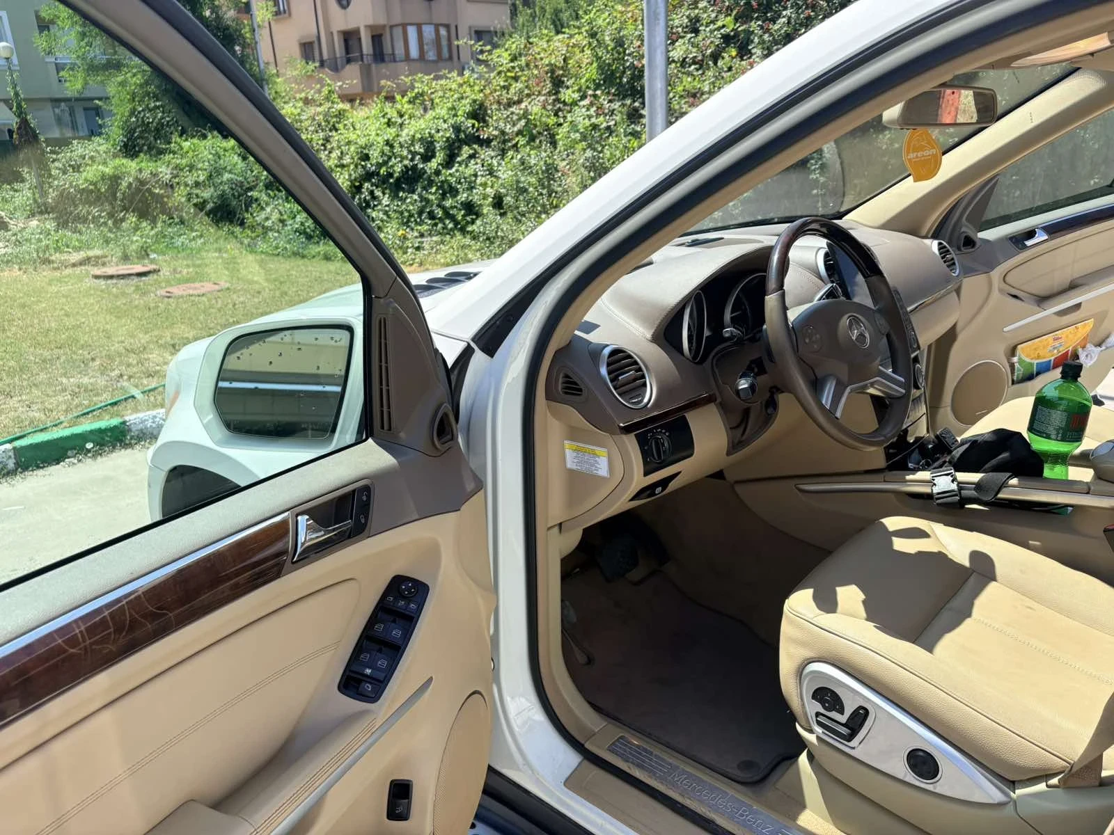 Mercedes-Benz GL 350, снимка 7 - Автомобили и джипове - 55608588