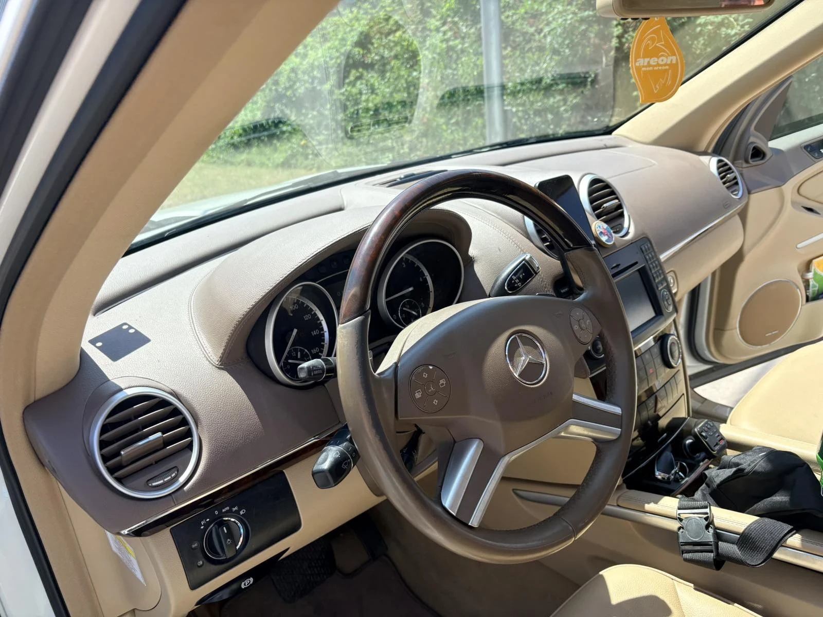 Mercedes-Benz GL 350, снимка 16 - Автомобили и джипове - 55608588