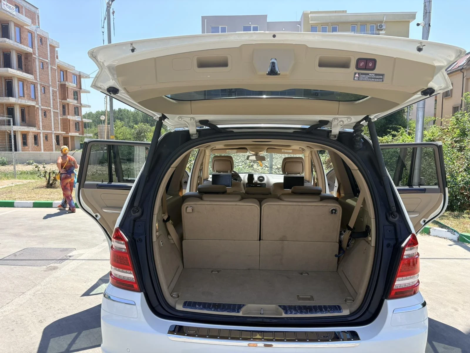 Mercedes-Benz GL 350