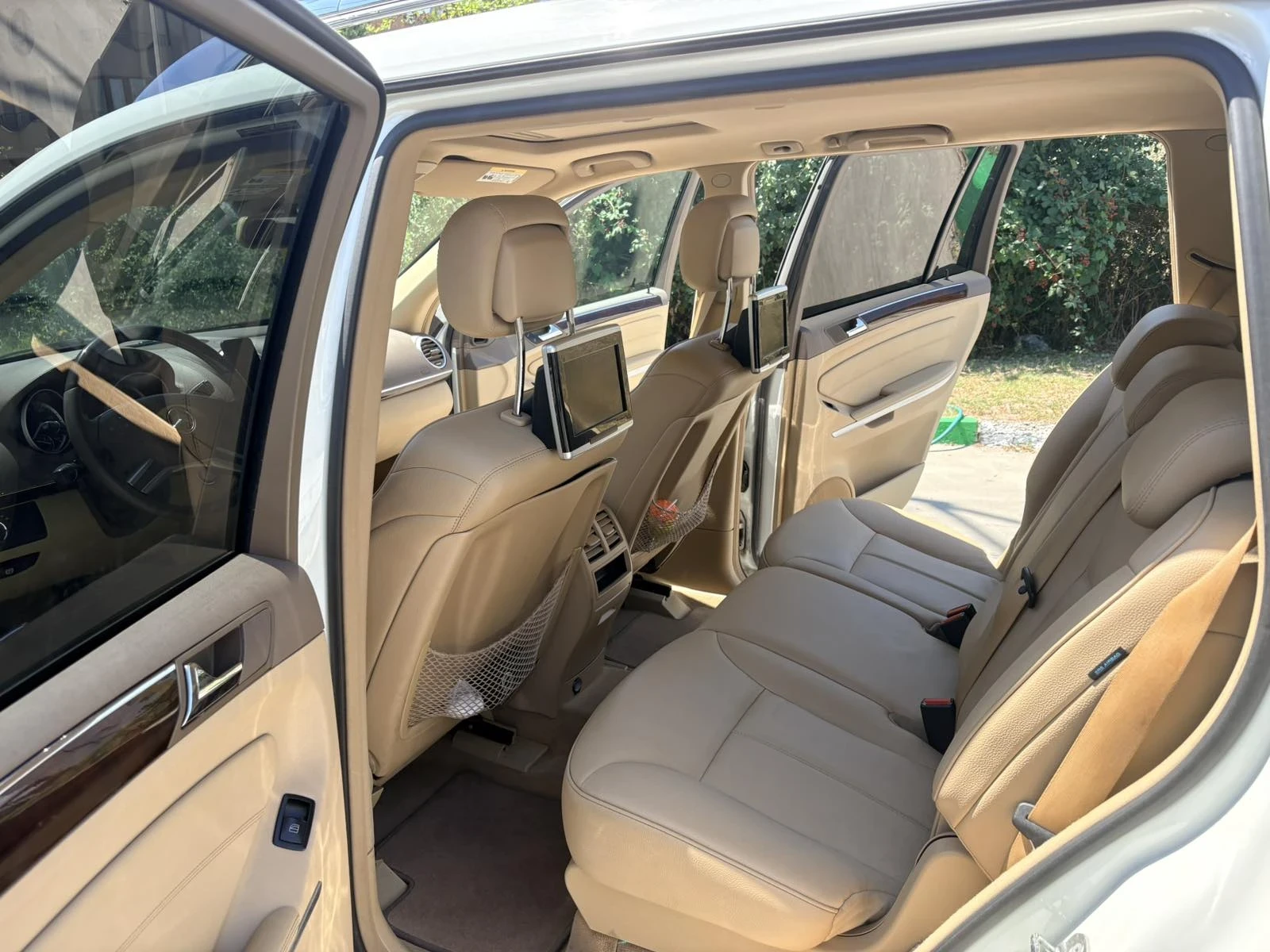 Mercedes-Benz GL 350, снимка 15 - Автомобили и джипове - 55608588