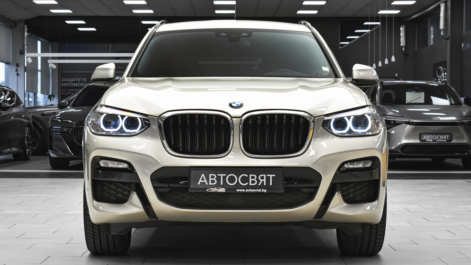 BMW X3 xDrive20d M Sport Steptronic | Mobile.bg � ����������� 2