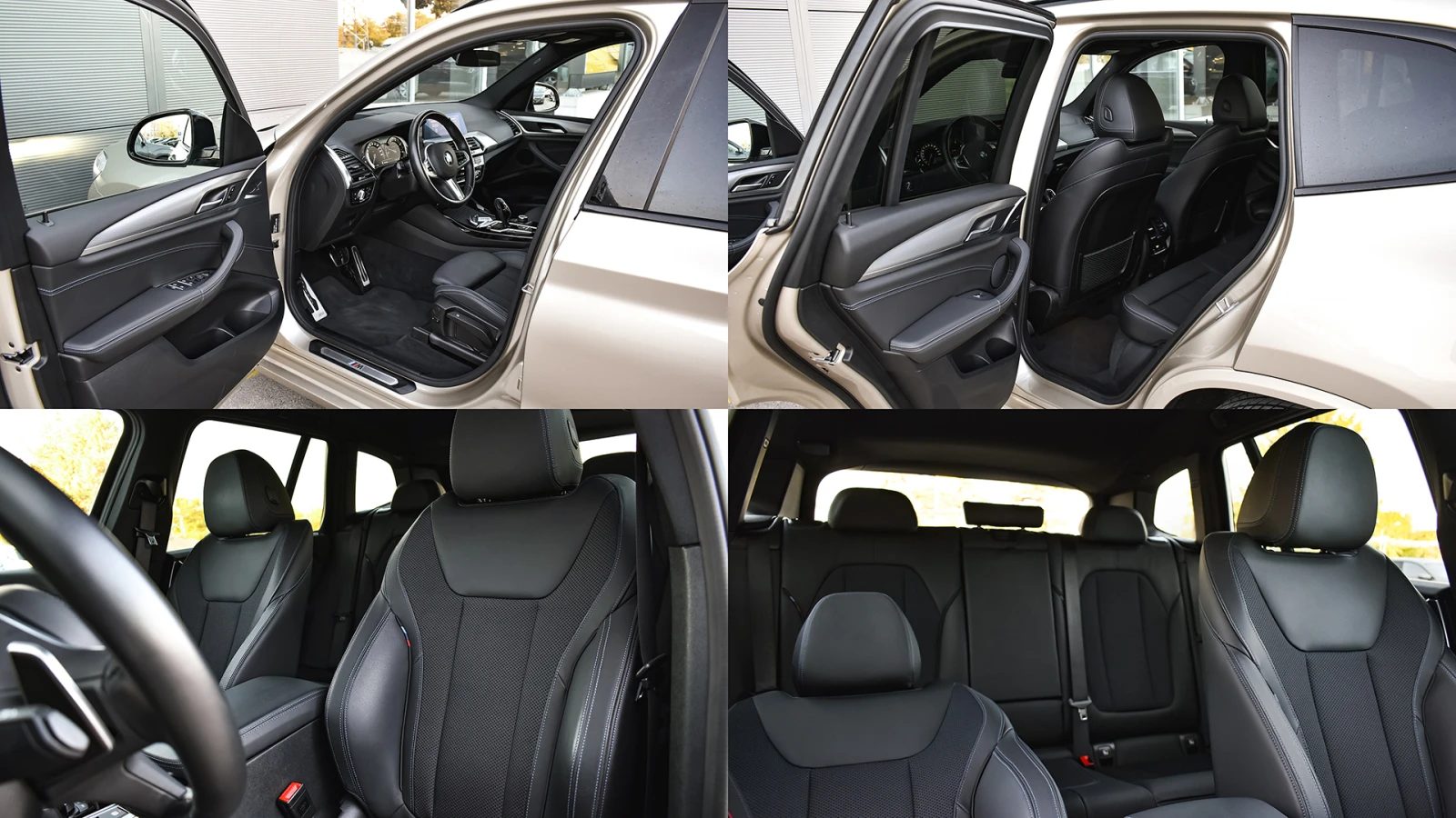 BMW X3 xDrive20d M Sport Steptronic | Mobile.bg � ����������� 14