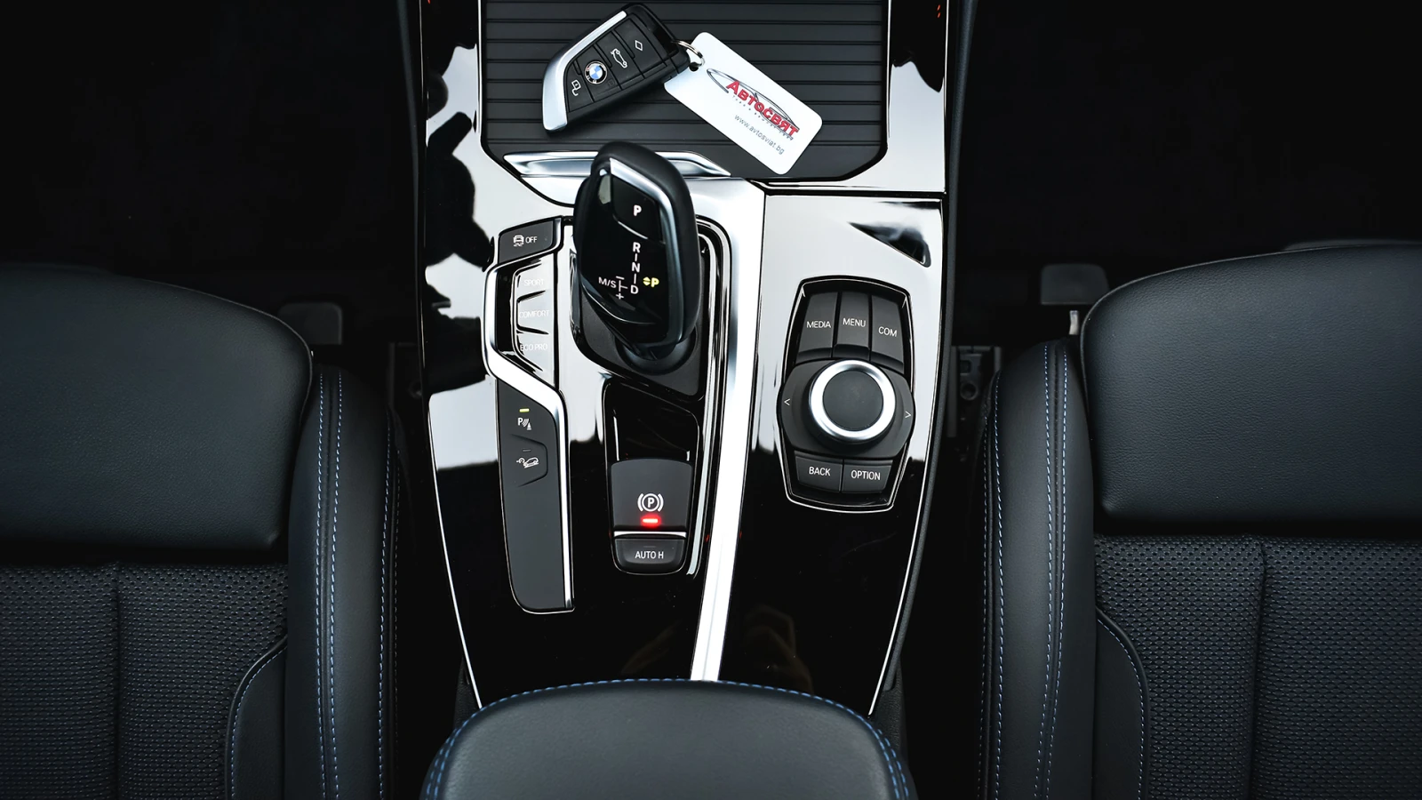 BMW X3 xDrive20d M Sport Steptronic | Mobile.bg � ����������� 12