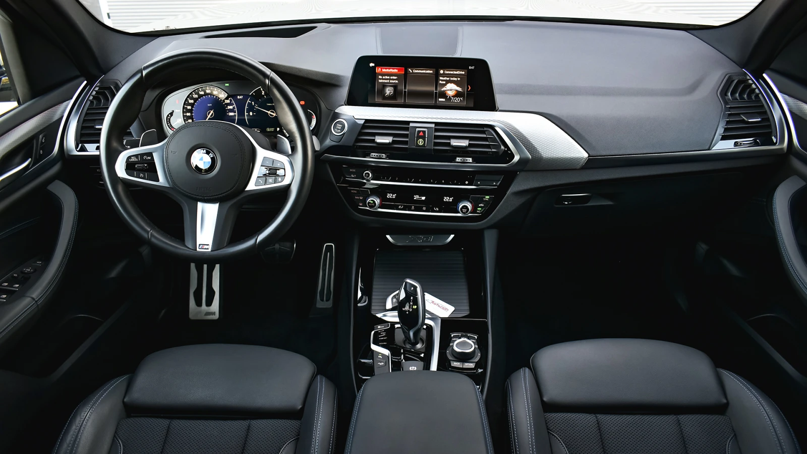 BMW X3 xDrive20d M Sport Steptronic | Mobile.bg � ����������� 8