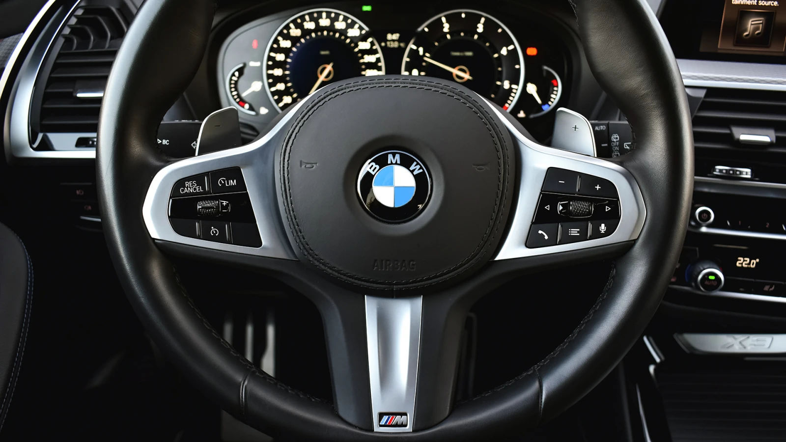 BMW X3 xDrive20d M Sport Steptronic | Mobile.bg � ����������� 10