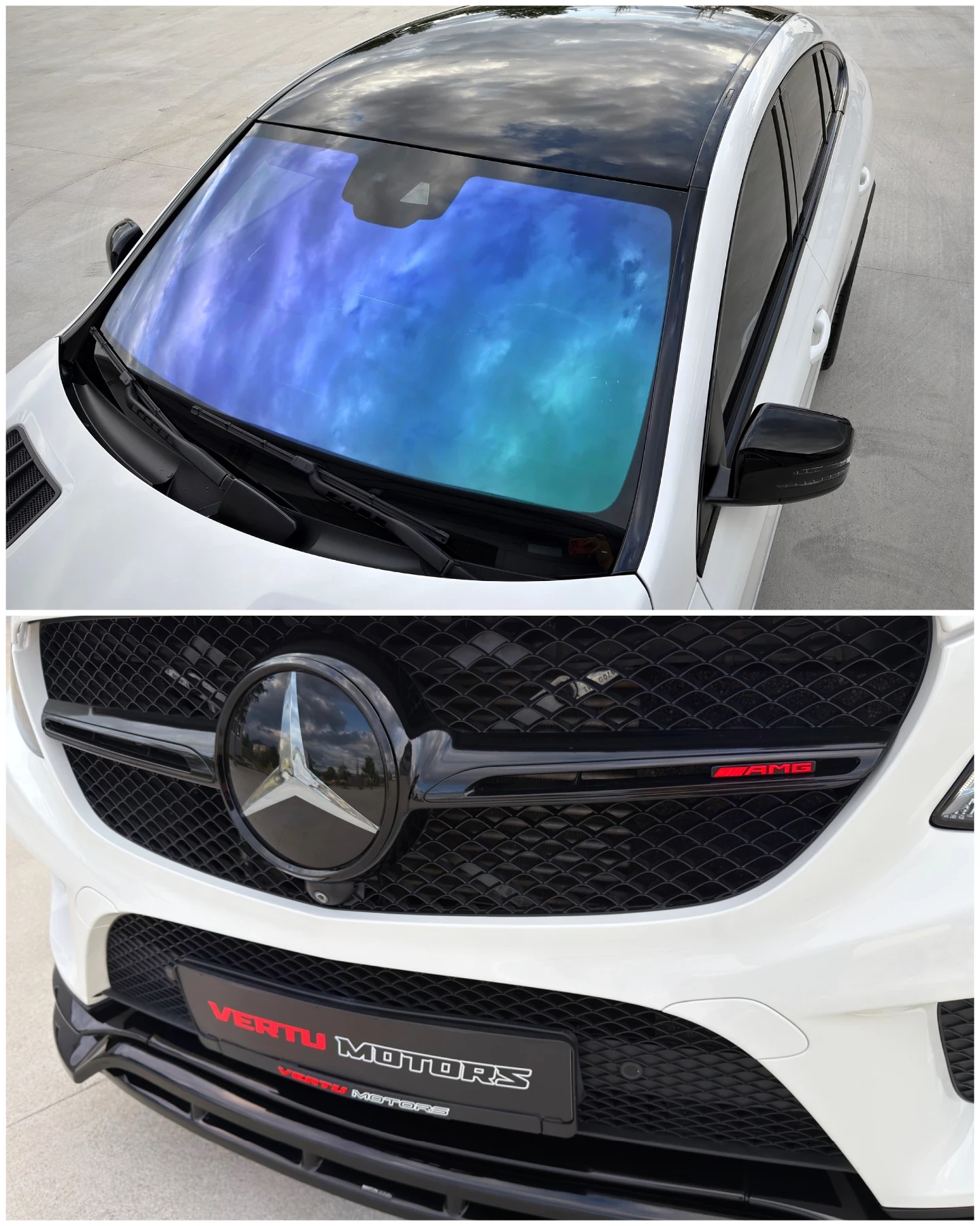 Mercedes-Benz GLE 350 COUPE AMG/CARBON/3xTV/DISTRONIC/HARMAN/KARDON | Mobile.bg � ����������� 8